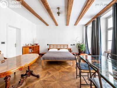 Продаж квартири 2+1 Praha, Karlova č. 4