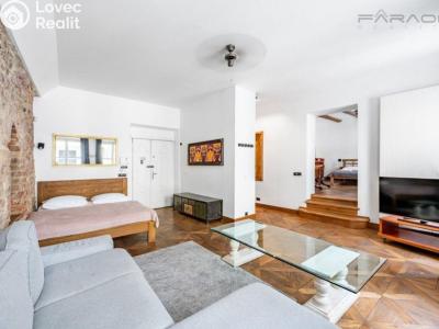 Продаж квартири 2+1 Praha, Karlova č. 6