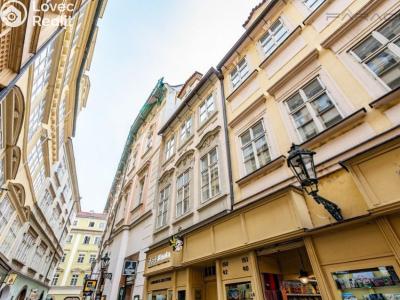 Продаж квартири 2+1 Praha, Karlova č. 15