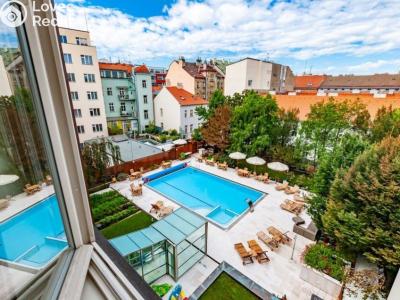 Pronájem bytu 3+KK Praha, Italská č. 1