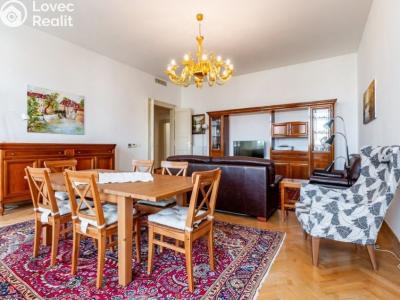 Pronájem bytu 3+KK Praha, Italská č. 5