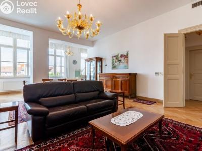 Pronájem bytu 3+KK Praha, Italská č. 6
