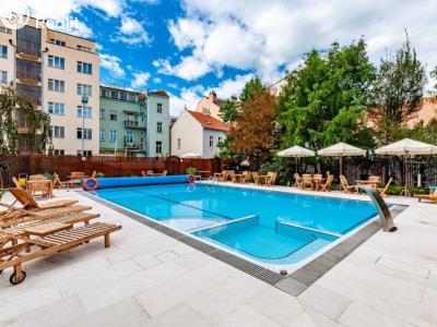 Pronájem bytu 3+KK Praha, Italská č. 14