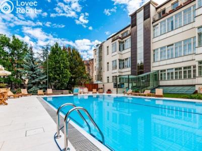 Pronájem bytu 3+KK Praha, Italská č. 15