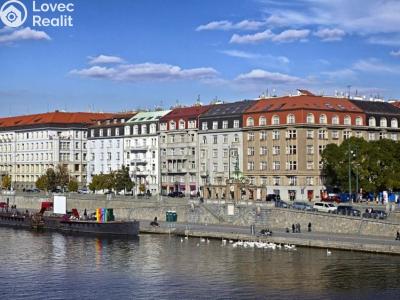 Pronájem bytu 4+KK Praha, Na hrobci č. 16