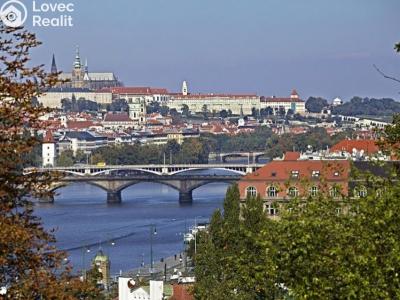 Pronájem bytu 4+KK Praha, Na hrobci č. 18