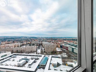 Pronájem obchodního prostoru Praha, Na strži č. 4