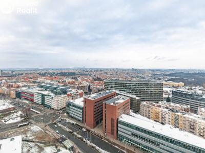 Pronájem obchodního prostoru Praha, Na strži č. 10