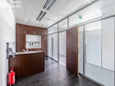 Pronájem kanceláře Dražovice č. 14