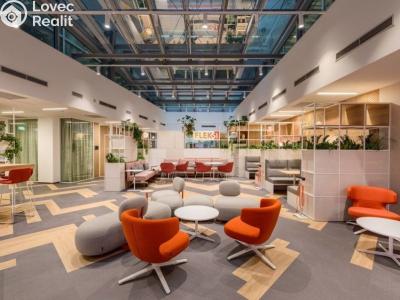 Rent office space Praha, Vyskočilova č. 3