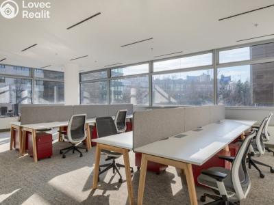 Rent office space Praha, Vyskočilova č. 4
