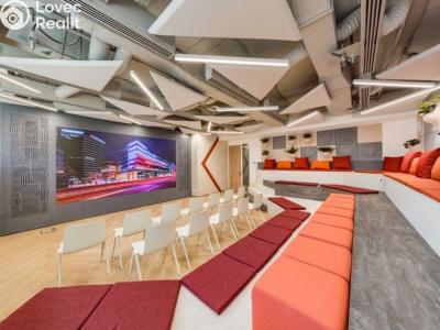 Rent office space Praha, Vyskočilova č. 6