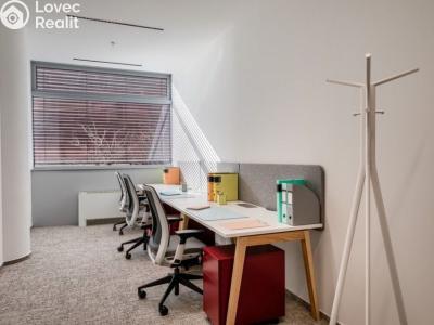 Rent office space Praha, Vyskočilova č. 7