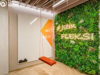 Rent office space Praha, Vyskočilova č. 13