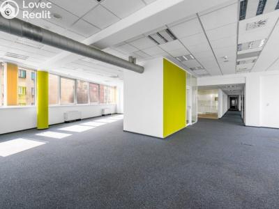 Rent office space Praha, Doudlebská č. 8