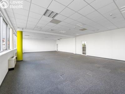 Rent office space Praha, Doudlebská č. 12