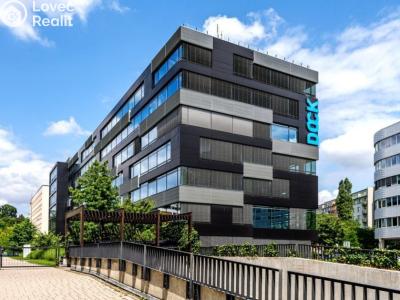 Rent office space Praha, Boudníkova č. 11