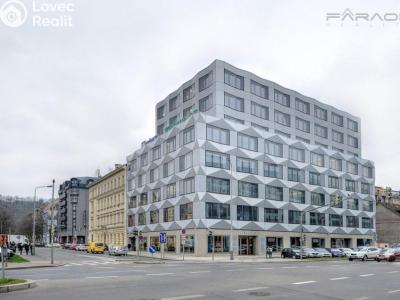 Rent office space Praha, Pobřežní č. 1