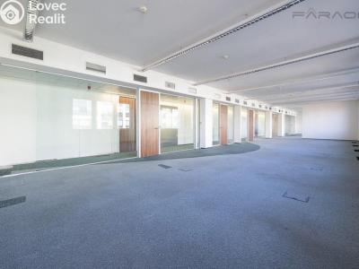Rent office space Praha, Pobřežní č. 3