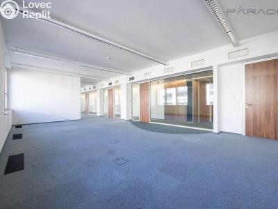 Rent office space Praha, Pobřežní č. 4