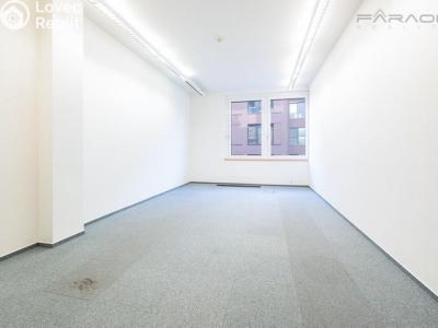 Rent office space Praha, Pobřežní č. 6