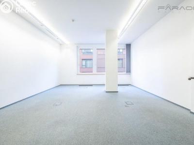 Rent office space Praha, Pobřežní č. 7
