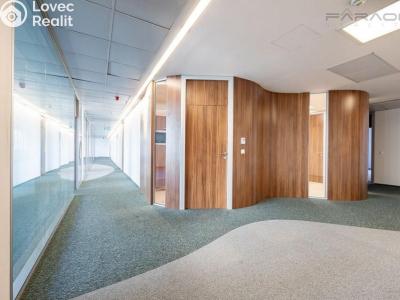 Rent office space Praha, Pobřežní č. 9