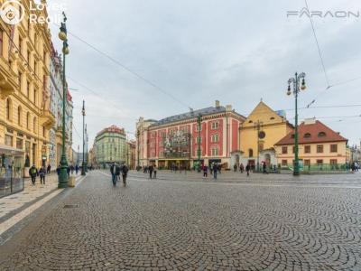 Pronájem kanceláře Praha, Revoluční č. 6