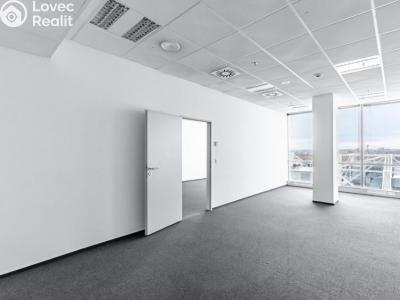 Rent office space Praha, Na strži č. 8