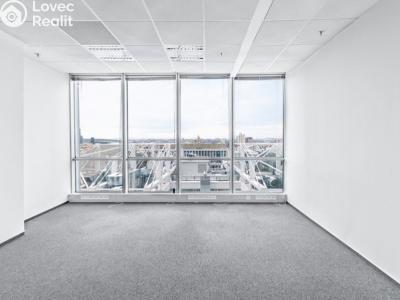 Rent office space Praha, Na strži č. 9