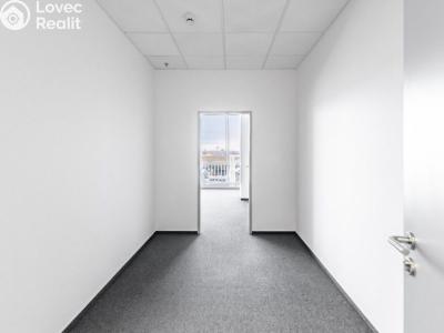 Rent office space Praha, Na strži č. 10