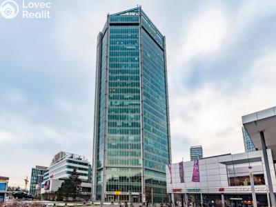 Rent office space Praha, Na strži č. 11