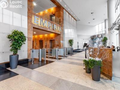 Rent office space Praha, Na strži č. 2