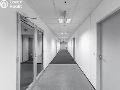 Rent office space Praha, Na strži č. 7