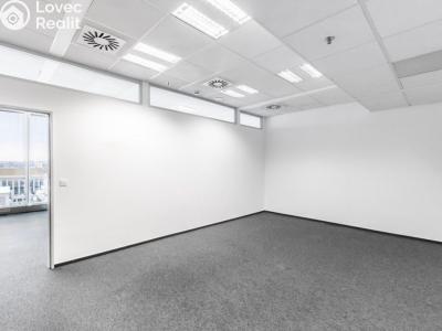 Rent office space Praha, Na strži č. 10