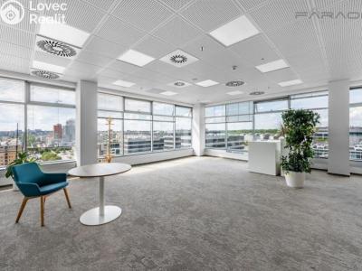 Rent office space Praha, Bucharova č. 5