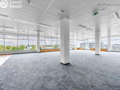 Rent office space Praha, Bucharova č. 3