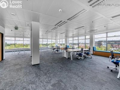 Rent office space Praha, Bucharova č. 5