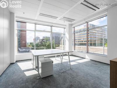 Rent office space Praha, Bucharova č. 8