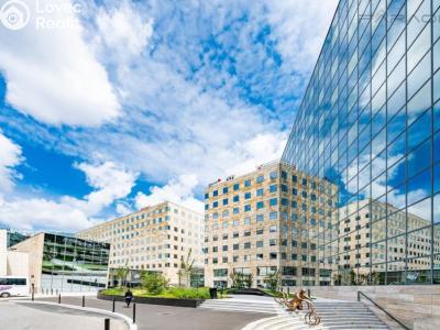 Rent office space Praha, Pobřežní č. 1