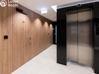 Rent office space Praha, Pobřežní č. 6
