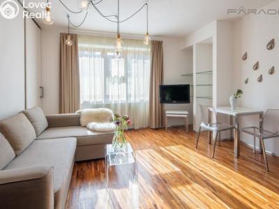 Оренда квартири 2+KK Praha, Holečkova č. 1