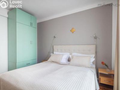 Оренда квартири 2+KK Praha, Holečkova č. 3