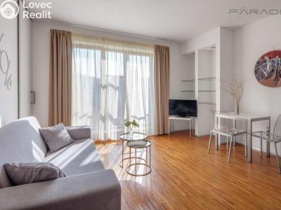 Оренда квартири 2+KK Praha, Holečkova č. 4