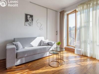 Оренда квартири 2+KK Praha, Holečkova č. 5