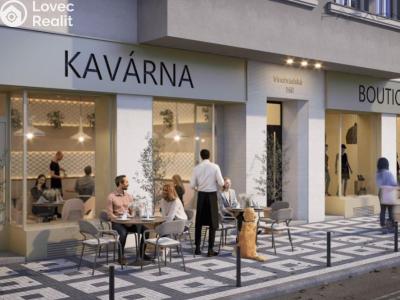 Prodej bytu 3+KK Praha, Vinohradská č. 15