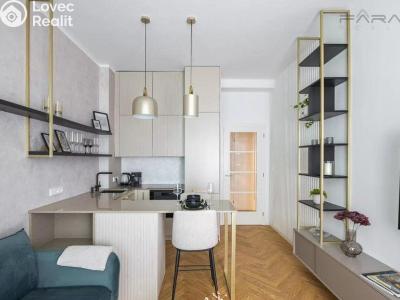 Prodej bytu 2+KK Praha, Vinohradská č. 23