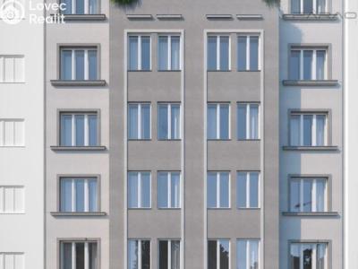 Prodej bytu 2+KK Praha, Vinohradská č. 12