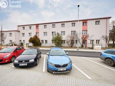 Продажа квартиры 2+1 Praha, U Pekáren č. 6
