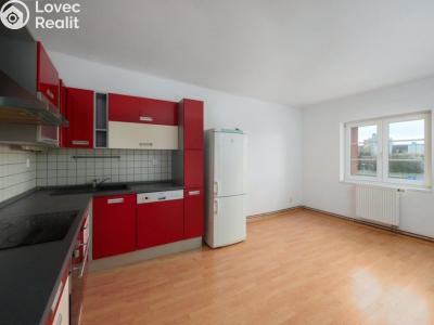 Продажа квартиры 2+1 Praha, U Pekáren č. 1